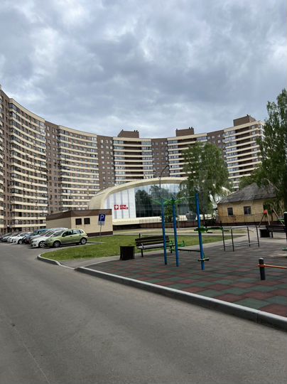 Свободного назначения, 33 м²