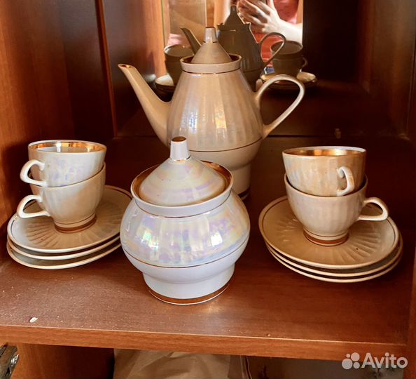 Кофейный набор