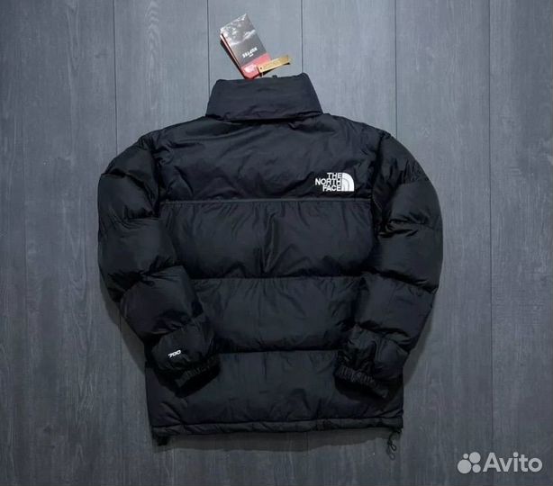 Пуховик зимний TNF 700