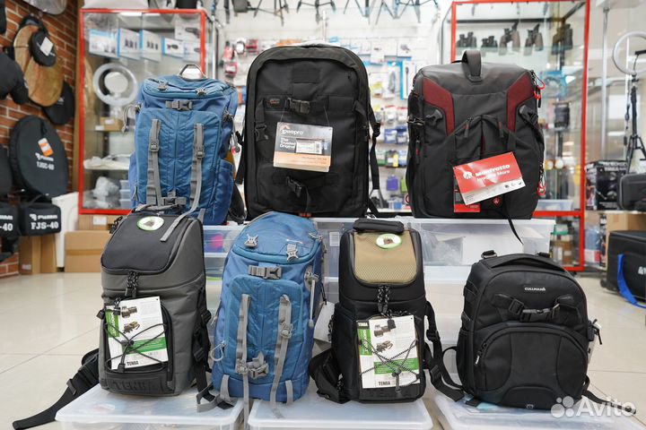 Фоторюкзак