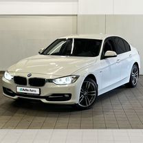 BMW 3 серия 2.0 AT, 2015, 215 569 км, с пробегом, цена 1 979 000 руб.