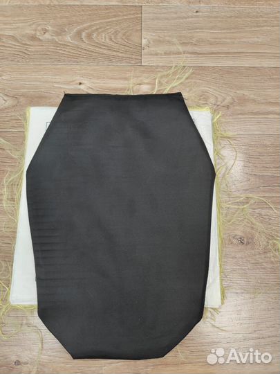 Кевларовый напашник. Защита