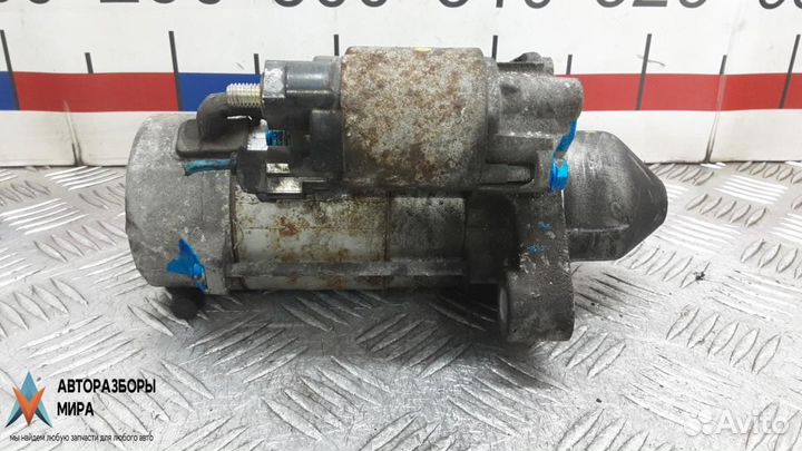 Стартер Toyota RAV4 3 (XA30) 2-й рест. 2010