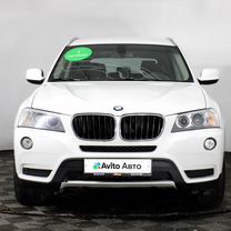 BMW X3 2.0 AT, 2012, 212 443 км, с пробегом, цена 1 780 000 руб.