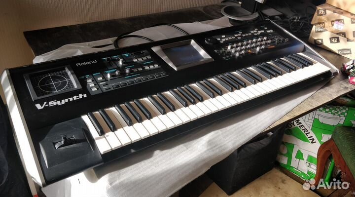 Roland v-synth 2.0