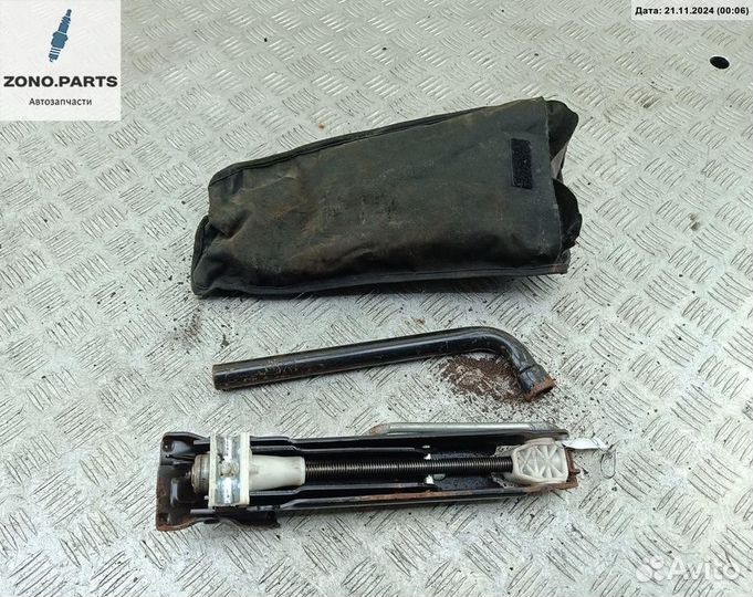 Домкрат 24457084 на Opel Corsa C