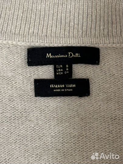 Свитер женский Massimo Dutti