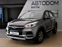 Chery Tiggo 4 1.5 AMT, 2022, 24 480 км, с пробегом, цена 1 719 900 руб.