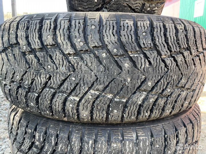 Cordiant Snow Cross 2 SUV 225/55 R18 102T