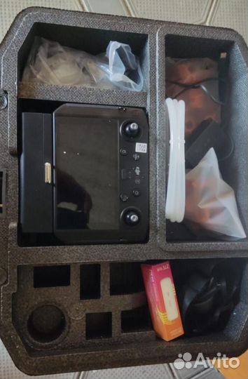 Обработка полей агродронами