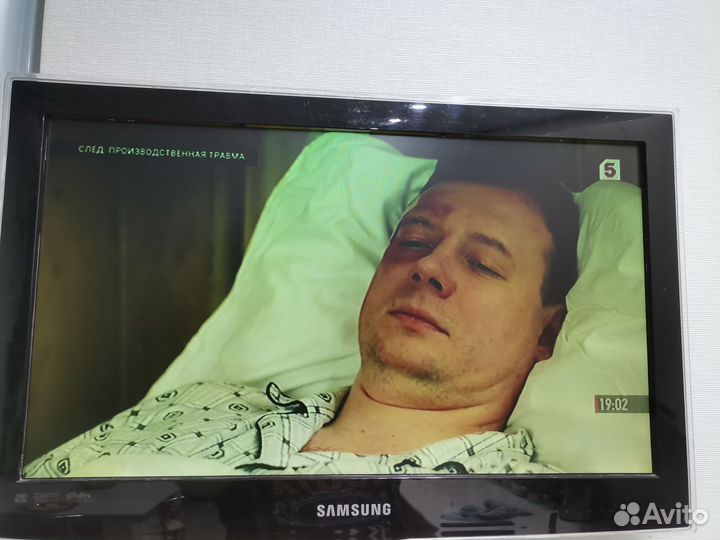 Телевизор Samsung