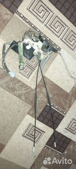 Проводка водительской двери Hover H3 2011