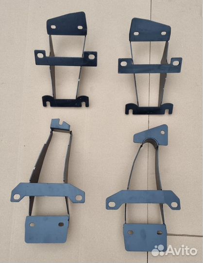 Пороги оем на range rover sport 2013+