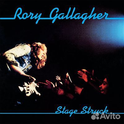 Rory Gallagher: Stage Struck (1 CD)