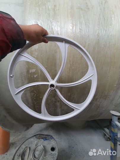 Литие диск 26