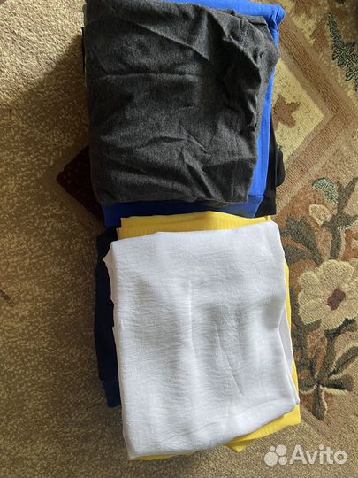 Вещи пакетом на подростка