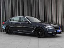 BMW 5 серия 2.0 AT, 2017, 100 054 км, с пробегом, цена 3 990 000 руб.