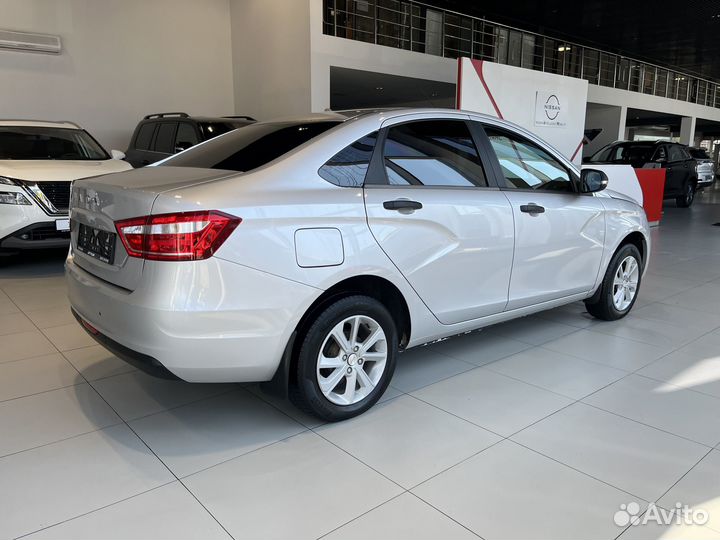 LADA Vesta 1.6 МТ, 2021, 64 637 км