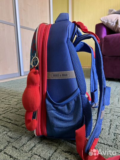 Школьный рюкзак Mike&Mar (майк мар)