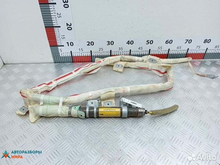 Подушка безопасности боковая (шторка) Toyota RAV4