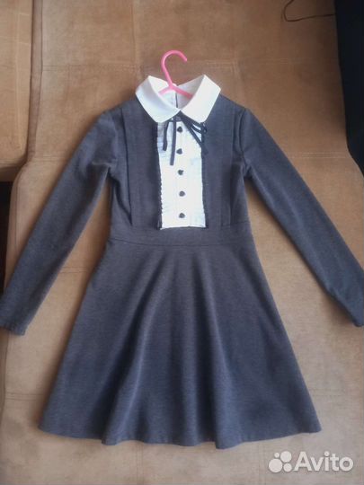 Платье для школы 122