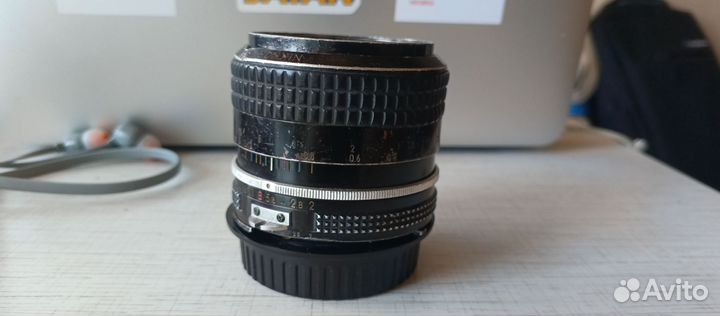 Nikon Nikkor 35mm f2