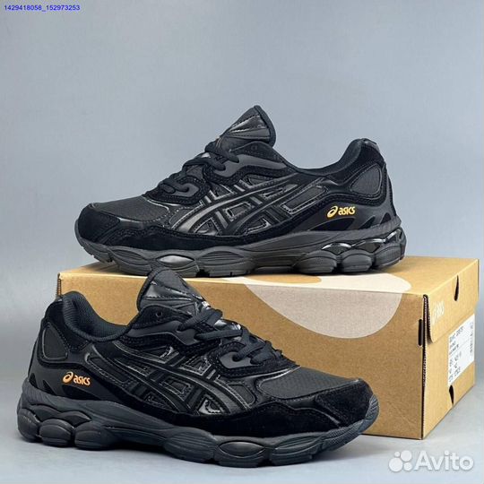 Кроссовки Asics NYC Gore-Tex (Арт.86345)