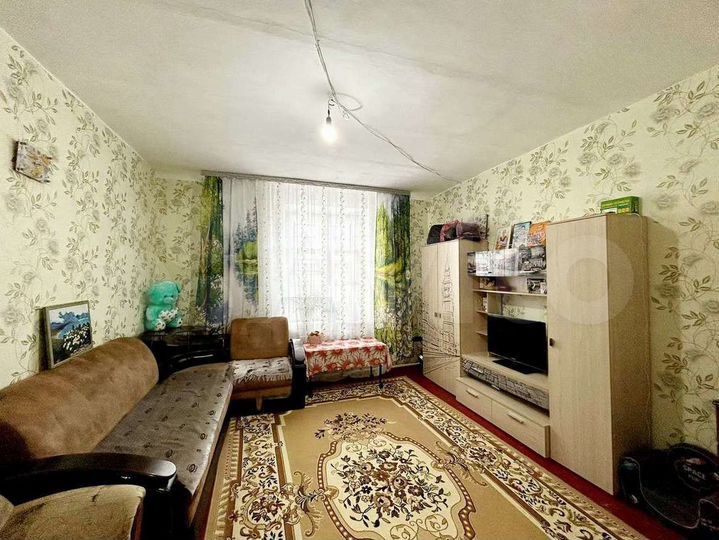 3-к. квартира, 83,4 м², 1/3 эт.