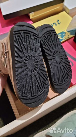 Угги детские