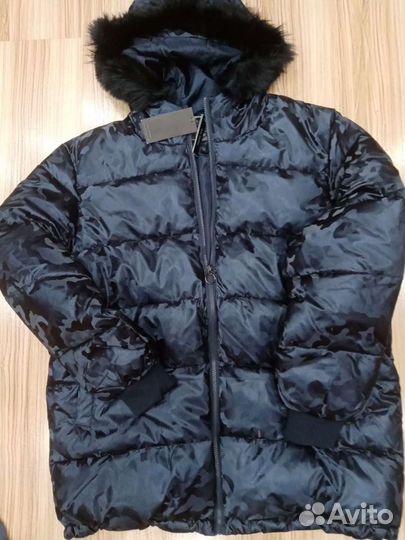 Куртка urbancode