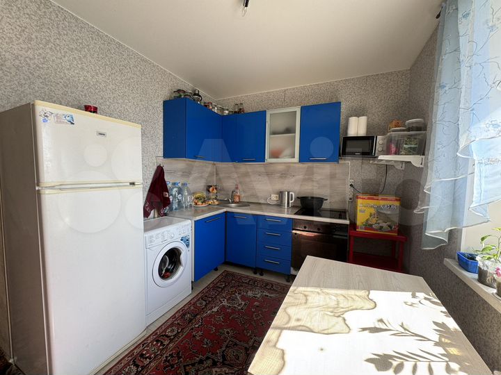 1-к. квартира, 39 м², 6/10 эт.