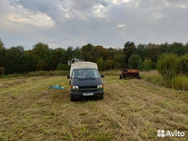 Сено в тюках