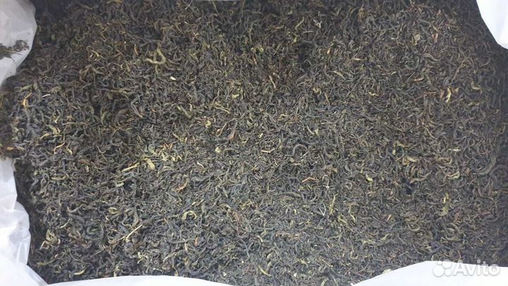 Кипрей лист (Иван чай) ферментированный Байкал