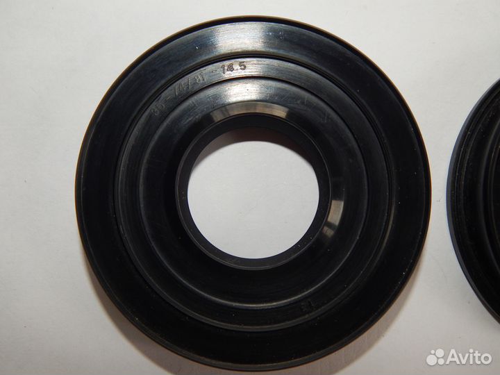 Сальник бака 35*74/81*14,5 для стиральной машины