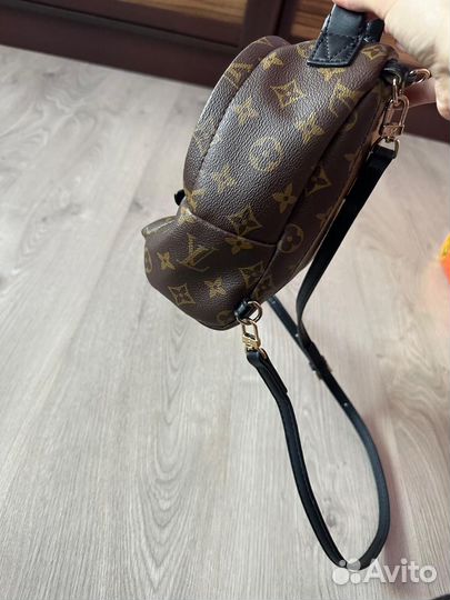 Louis vuitton рюкзак мини