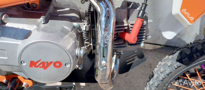 Продам питбайк kayo Basic YX 125