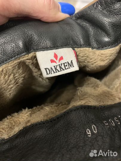 Сапоги-трубы Dakkem 38 натуральная кожа