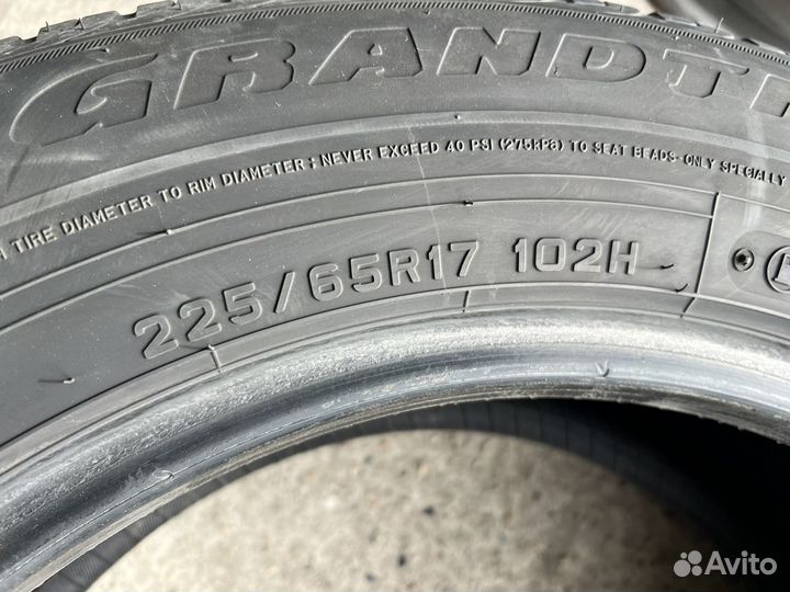 Dunlop Grandtrek PT3 225/65 R17