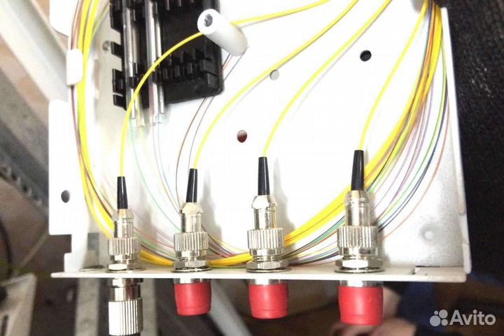 Сварка оптоволокна