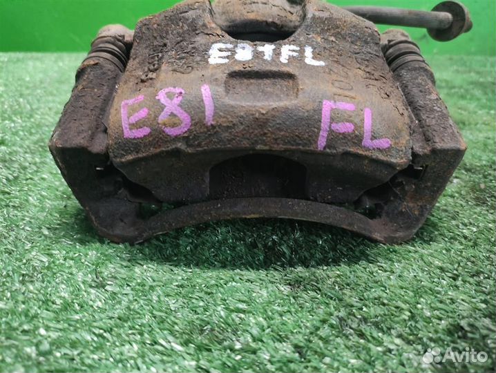 Суппорт тормозной передний левый Chevrolet Spark