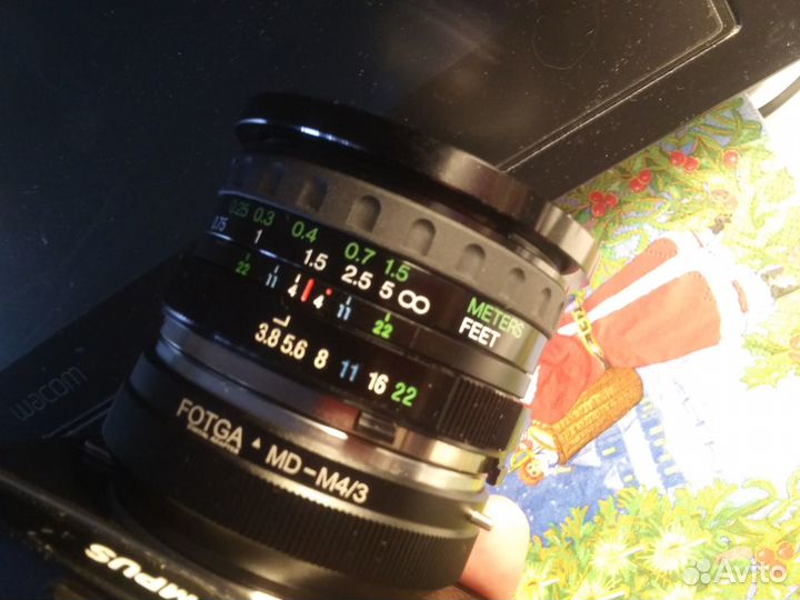 Vivitar 19mm 3.8 Sony 7R EOS R M FX-T bmpcc GH