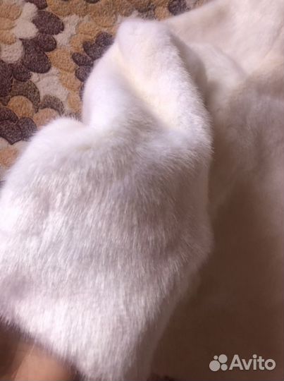 Свадебная шубка