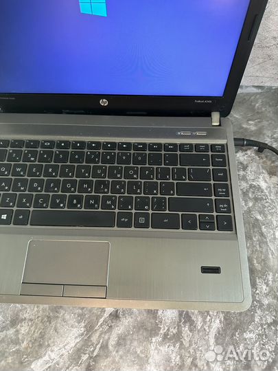 Hp ProBook 4340S i3-2370M / 120Гб SSD металл