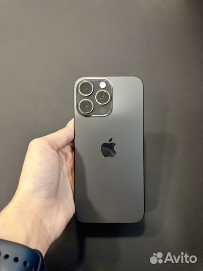 iPhone 15 Pro Max, 256 ГБ