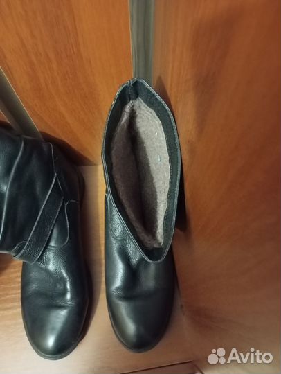 Сапоги 40