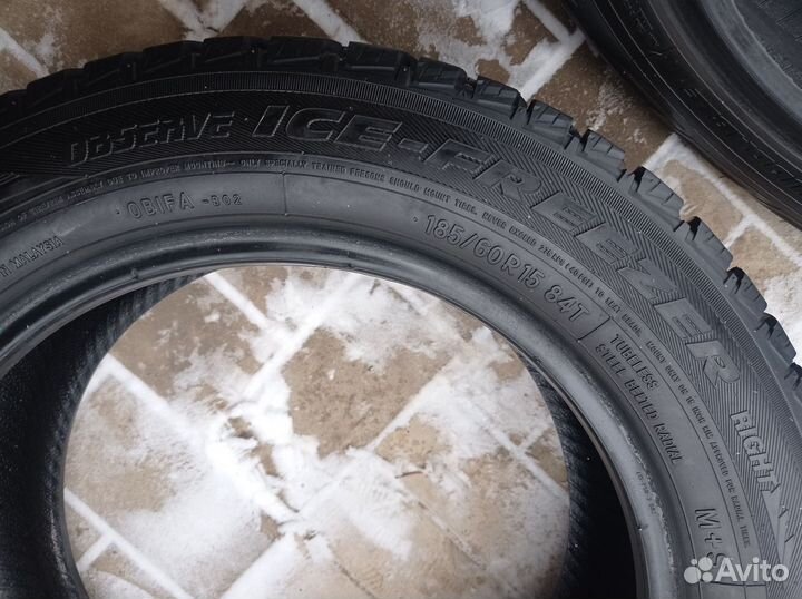 Toyo Observe Ice-Freezer 185/60 R15