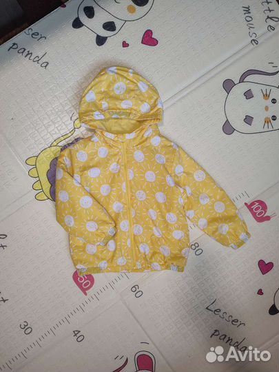 Курточка для девочки