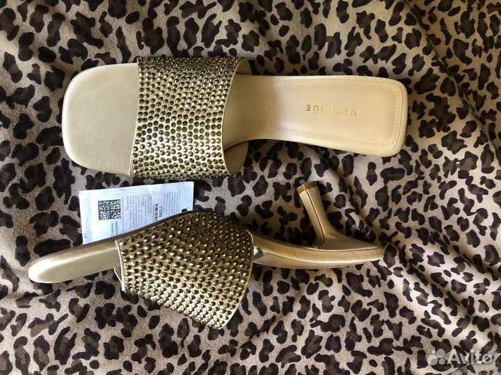 Мюли,туфли,босоножки 40 размер