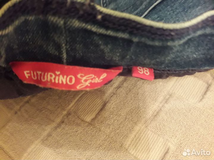 Детские вещи для девочек