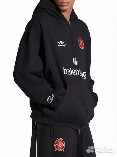 Зип худи Balenciaga
